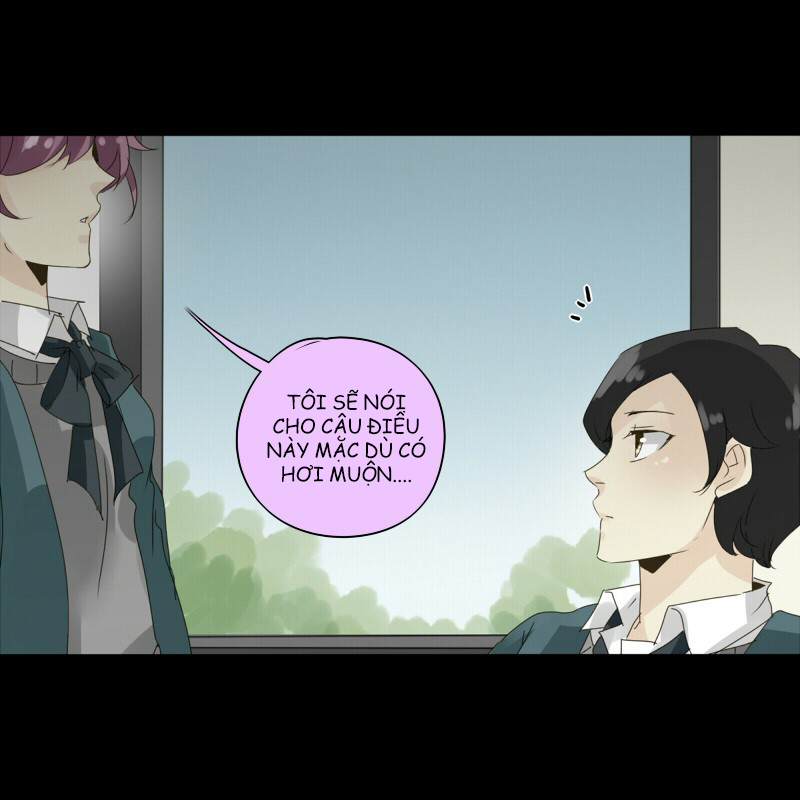 Thế Giới Không Hoàn Hảo Chapter 39 - 26