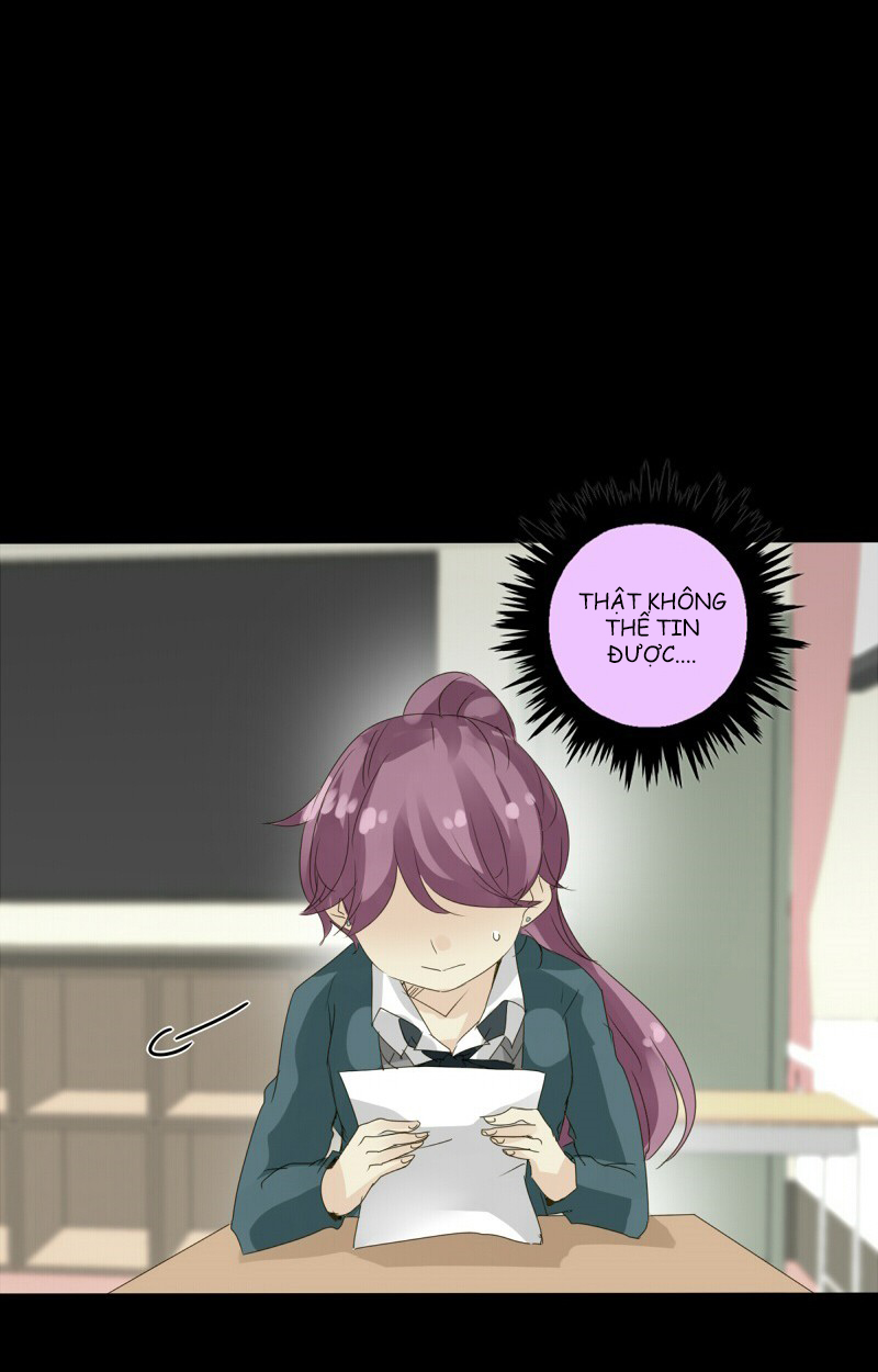 Thế Giới Không Hoàn Hảo Chapter 39 - 38