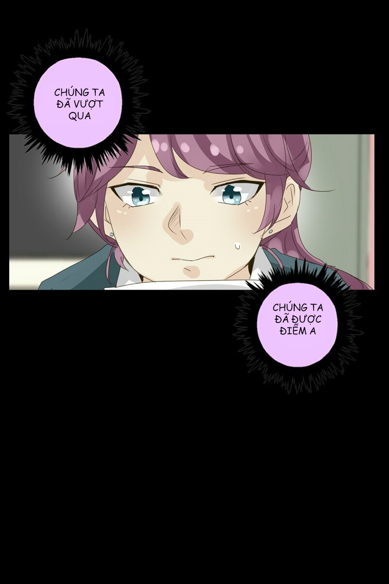 Thế Giới Không Hoàn Hảo Chapter 39 - 39