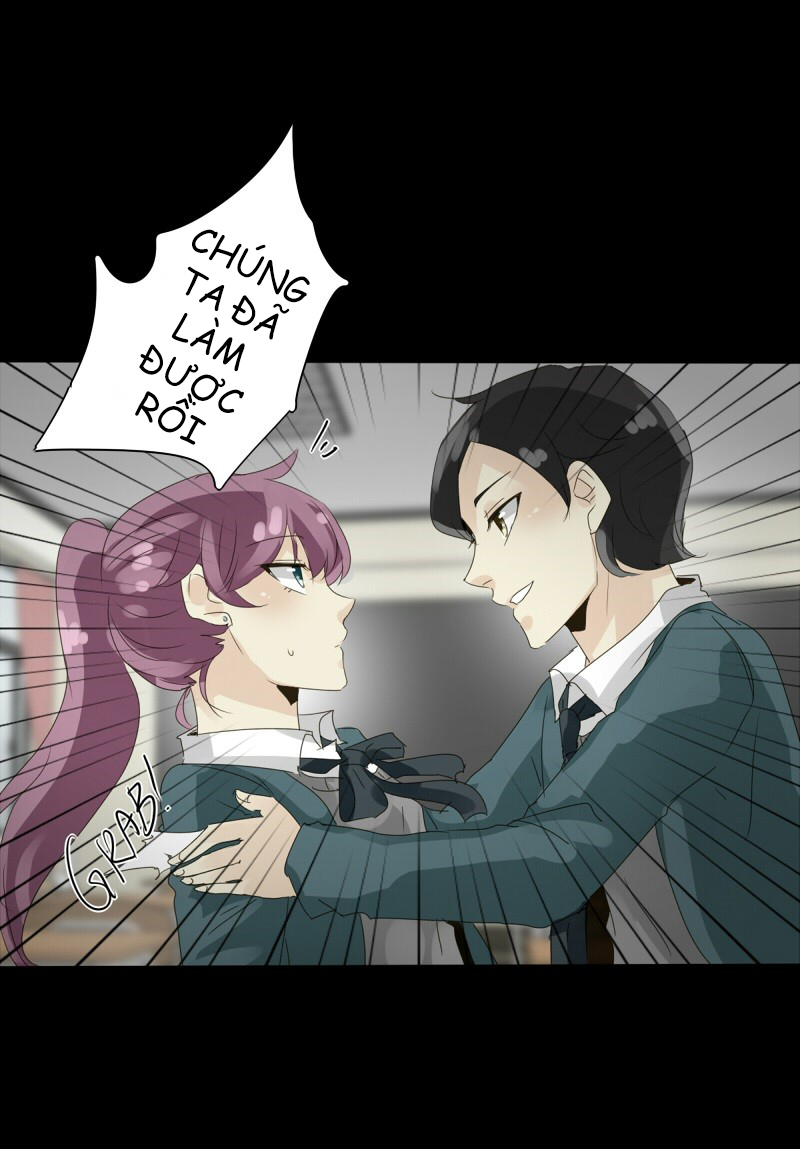 Thế Giới Không Hoàn Hảo Chapter 39 - 43