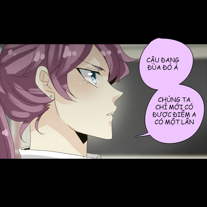 Thế Giới Không Hoàn Hảo Chapter 39 - 46