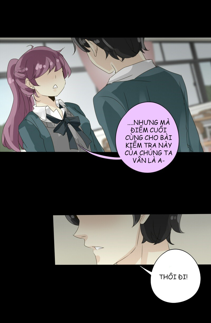 Thế Giới Không Hoàn Hảo Chapter 39 - 47