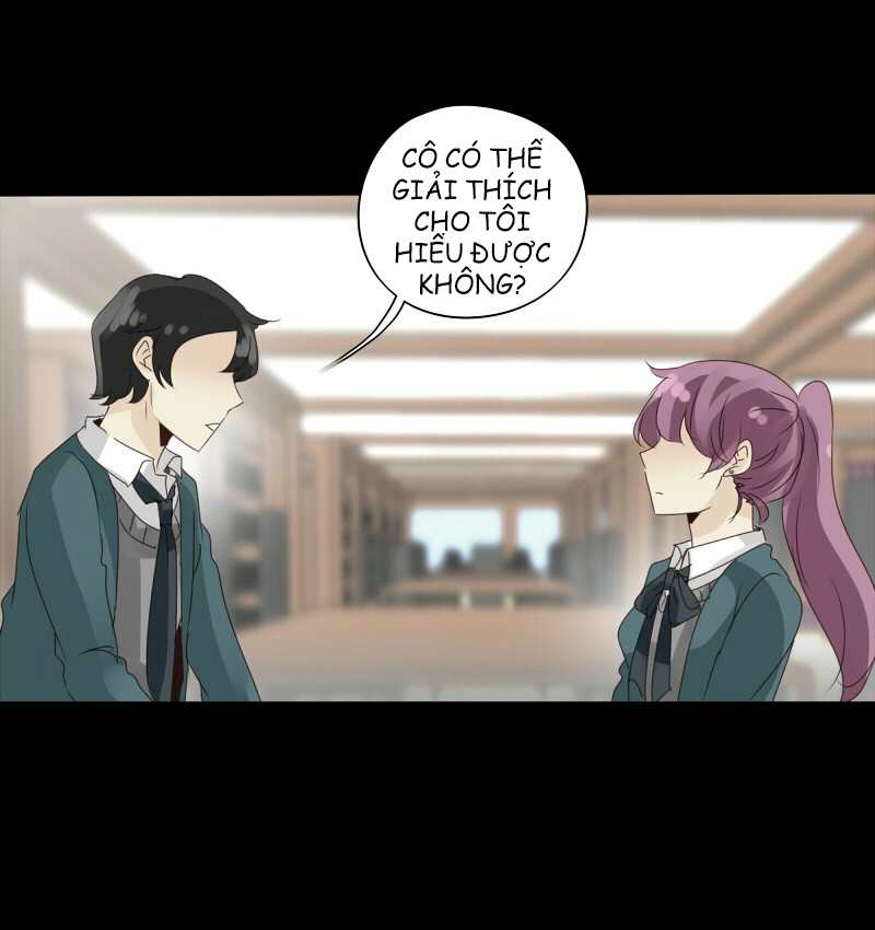 Thế Giới Không Hoàn Hảo Chapter 39 - 7