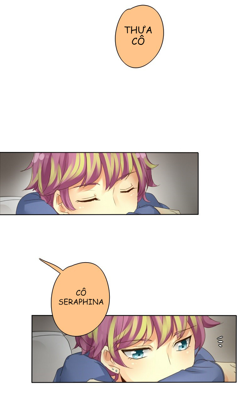 Thế Giới Không Hoàn Hảo Chapter 39 - 61