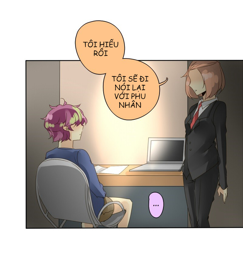 Thế Giới Không Hoàn Hảo Chapter 39 - 64