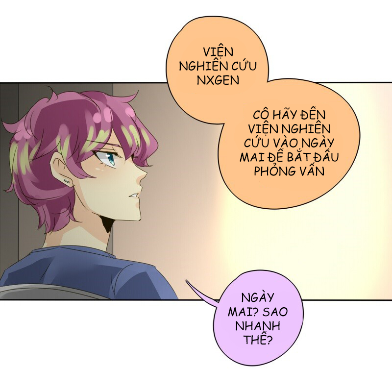 Thế Giới Không Hoàn Hảo Chapter 39 - 66