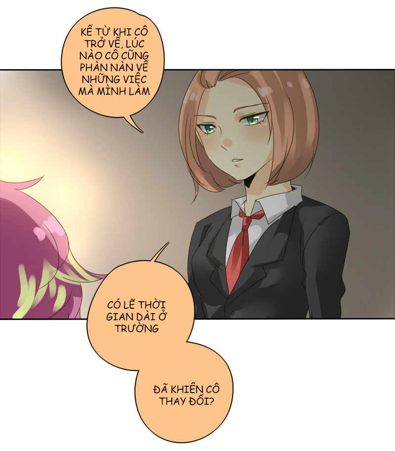 Thế Giới Không Hoàn Hảo Chapter 39 - 68