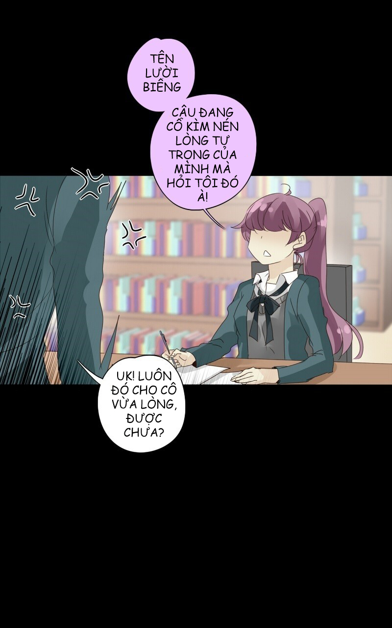 Thế Giới Không Hoàn Hảo Chapter 39 - 9