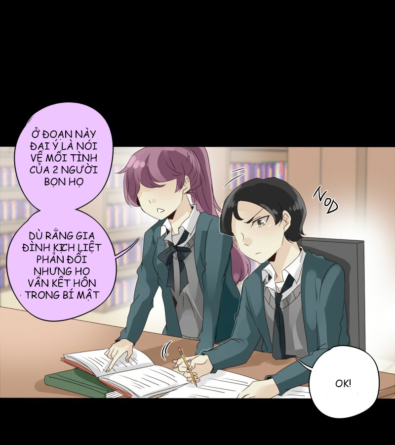 Thế Giới Không Hoàn Hảo Chapter 39 - 10