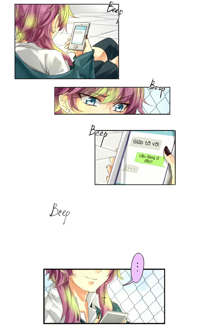 Thế Giới Không Hoàn Hảo Chapter 4 - 17