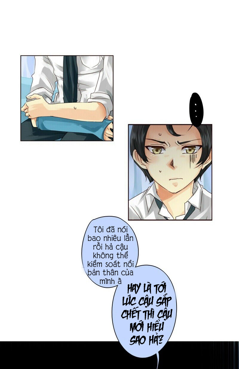 Thế Giới Không Hoàn Hảo Chapter 4 - 3