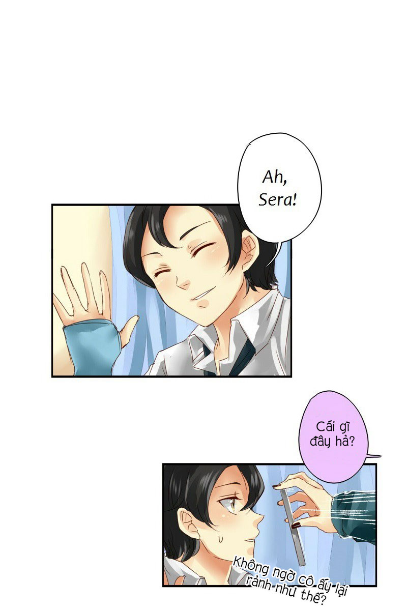 Thế Giới Không Hoàn Hảo Chapter 4 - 23