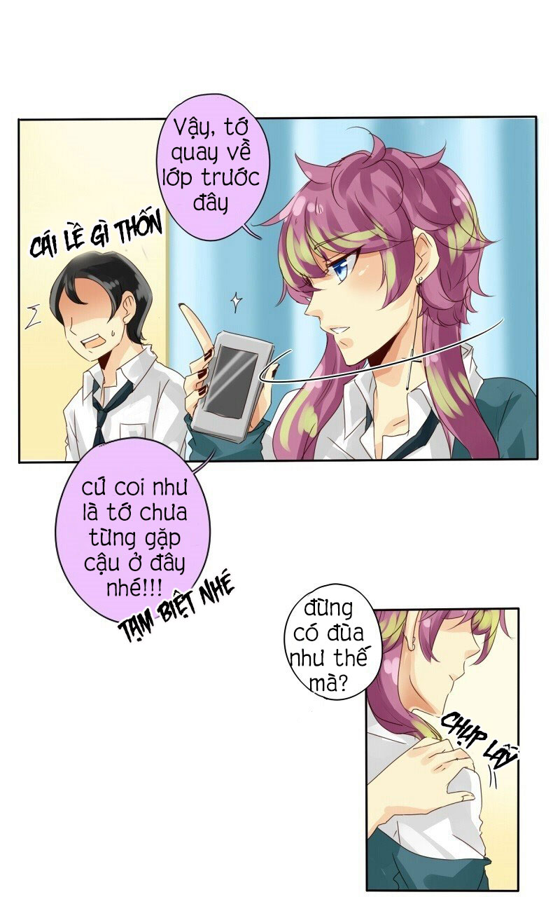 Thế Giới Không Hoàn Hảo Chapter 4 - 25