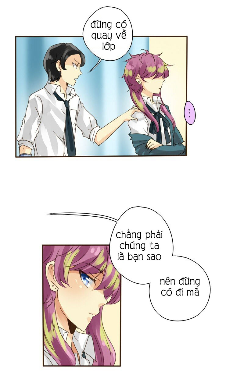 Thế Giới Không Hoàn Hảo Chapter 4 - 26