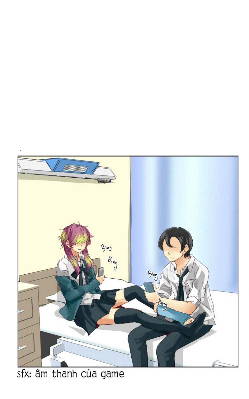 Thế Giới Không Hoàn Hảo Chapter 4 - 27