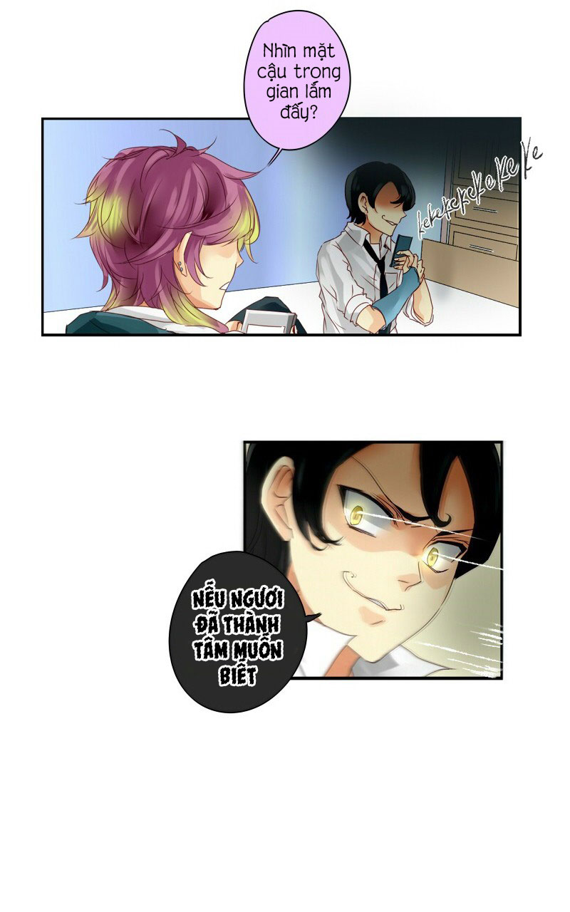 Thế Giới Không Hoàn Hảo Chapter 4 - 30