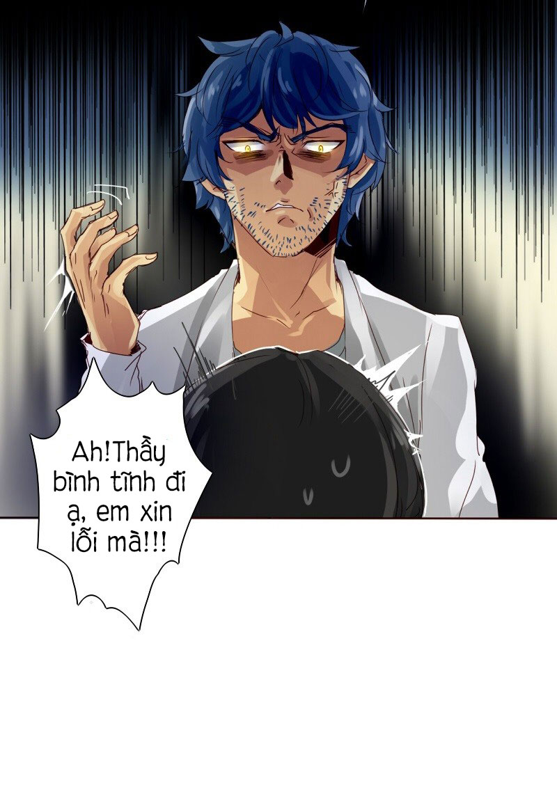 Thế Giới Không Hoàn Hảo Chapter 4 - 4
