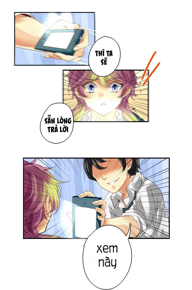 Thế Giới Không Hoàn Hảo Chapter 4 - 31