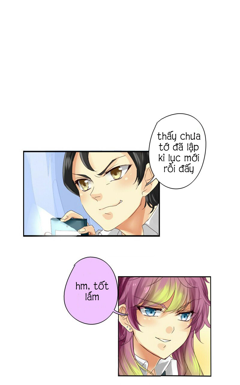 Thế Giới Không Hoàn Hảo Chapter 4 - 33