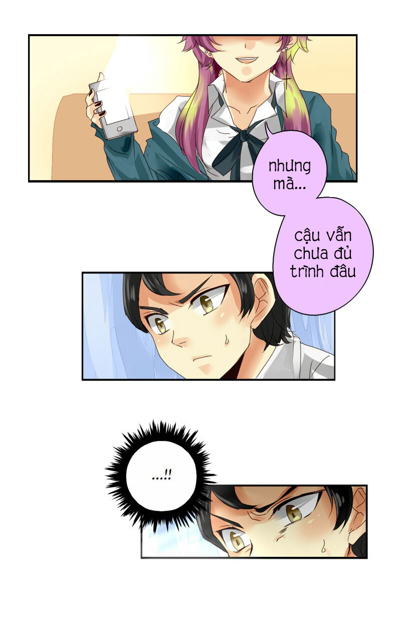 Thế Giới Không Hoàn Hảo Chapter 4 - 34