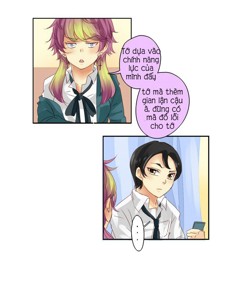 Thế Giới Không Hoàn Hảo Chapter 4 - 36