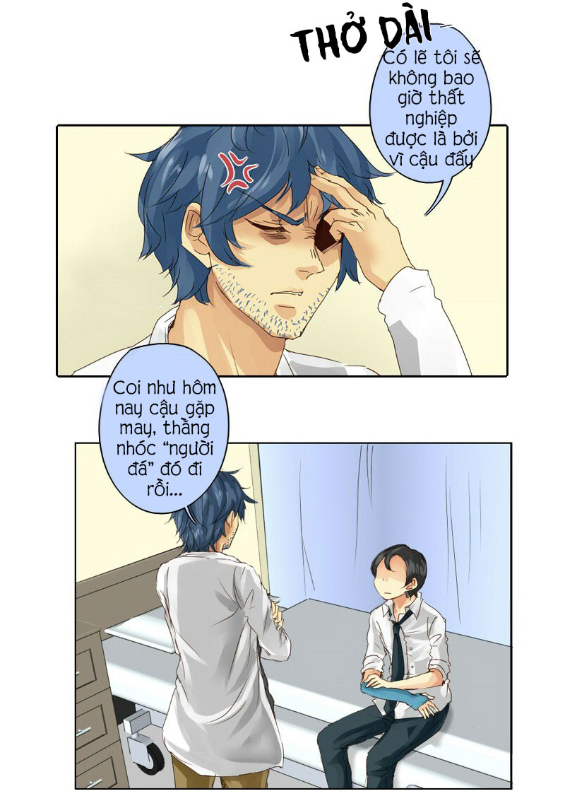 Thế Giới Không Hoàn Hảo Chapter 4 - 6