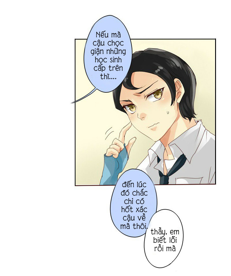 Thế Giới Không Hoàn Hảo Chapter 4 - 7