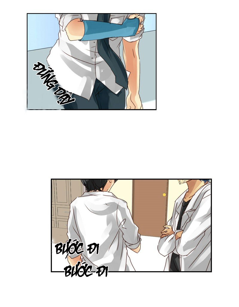 Thế Giới Không Hoàn Hảo Chapter 4 - 8