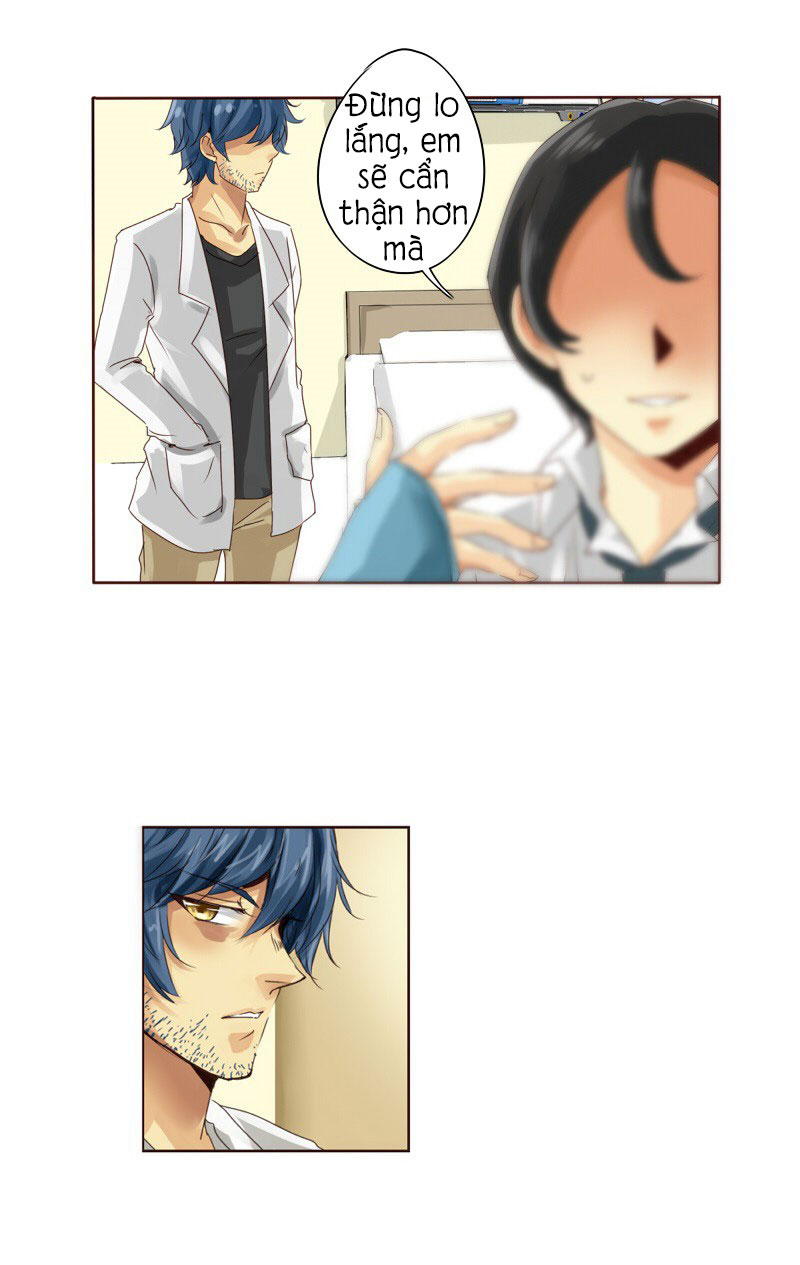 Thế Giới Không Hoàn Hảo Chapter 4 - 9