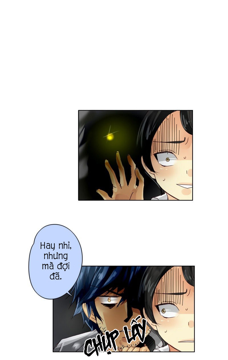 Thế Giới Không Hoàn Hảo Chapter 4 - 10