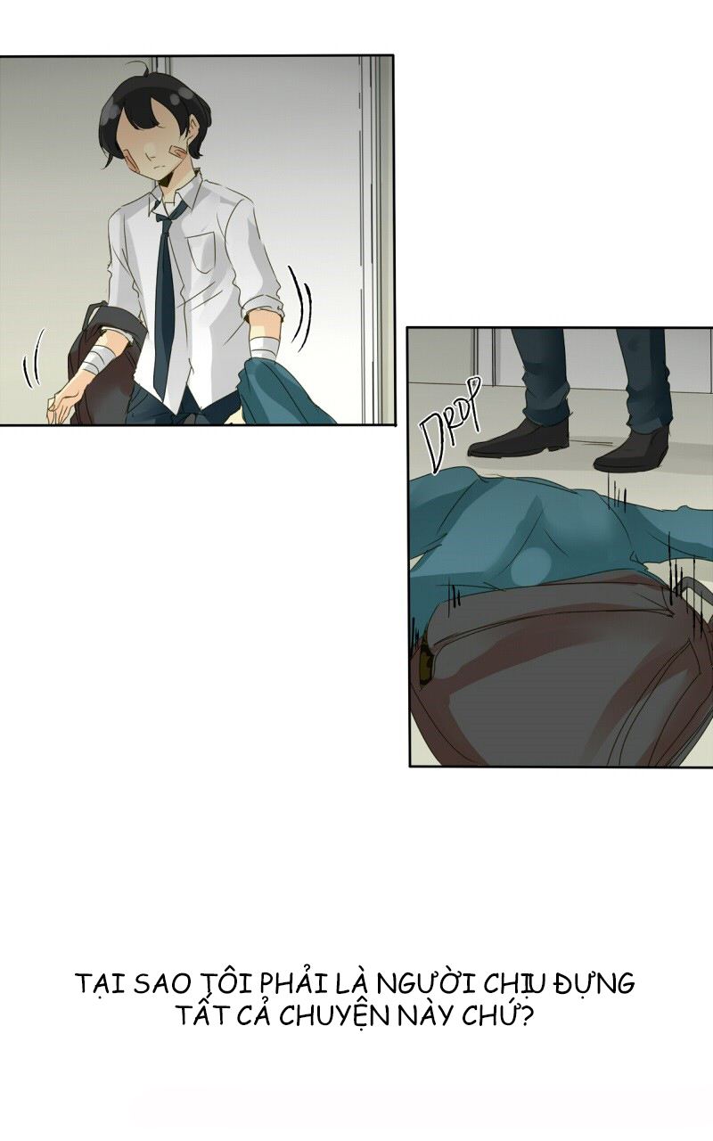 Thế Giới Không Hoàn Hảo Chapter 40 - 11