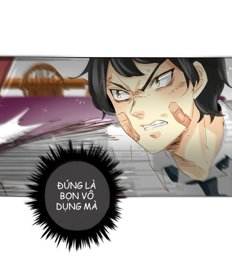 Thế Giới Không Hoàn Hảo Chapter 40 - 16