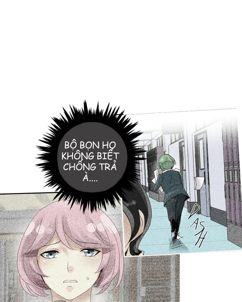 Thế Giới Không Hoàn Hảo Chapter 40 - 17