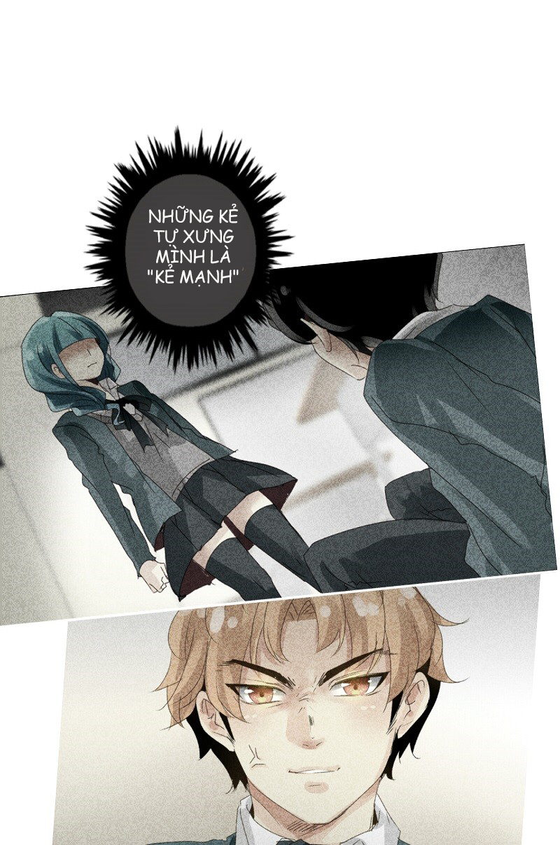 Thế Giới Không Hoàn Hảo Chapter 40 - 20