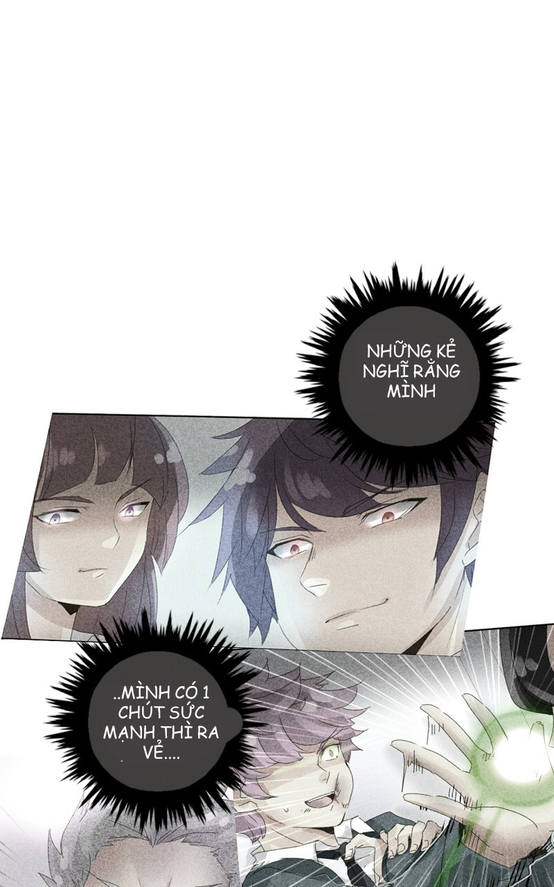 Thế Giới Không Hoàn Hảo Chapter 40 - 23