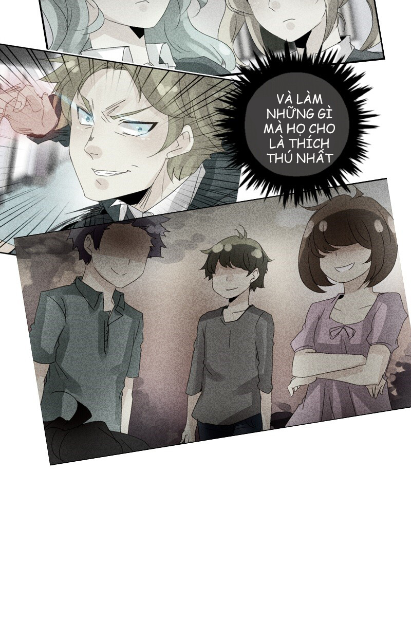 Thế Giới Không Hoàn Hảo Chapter 40 - 25