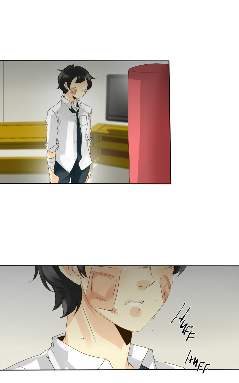 Thế Giới Không Hoàn Hảo Chapter 40 - 34