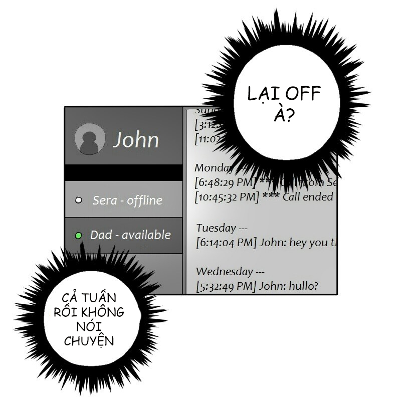 Thế Giới Không Hoàn Hảo Chapter 40 - 41