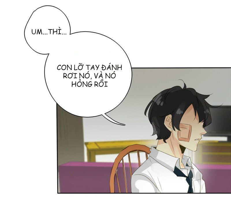 Thế Giới Không Hoàn Hảo Chapter 40 - 47