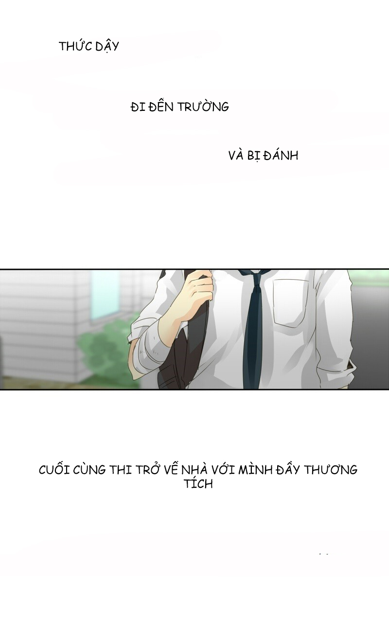 Thế Giới Không Hoàn Hảo Chapter 40 - 6