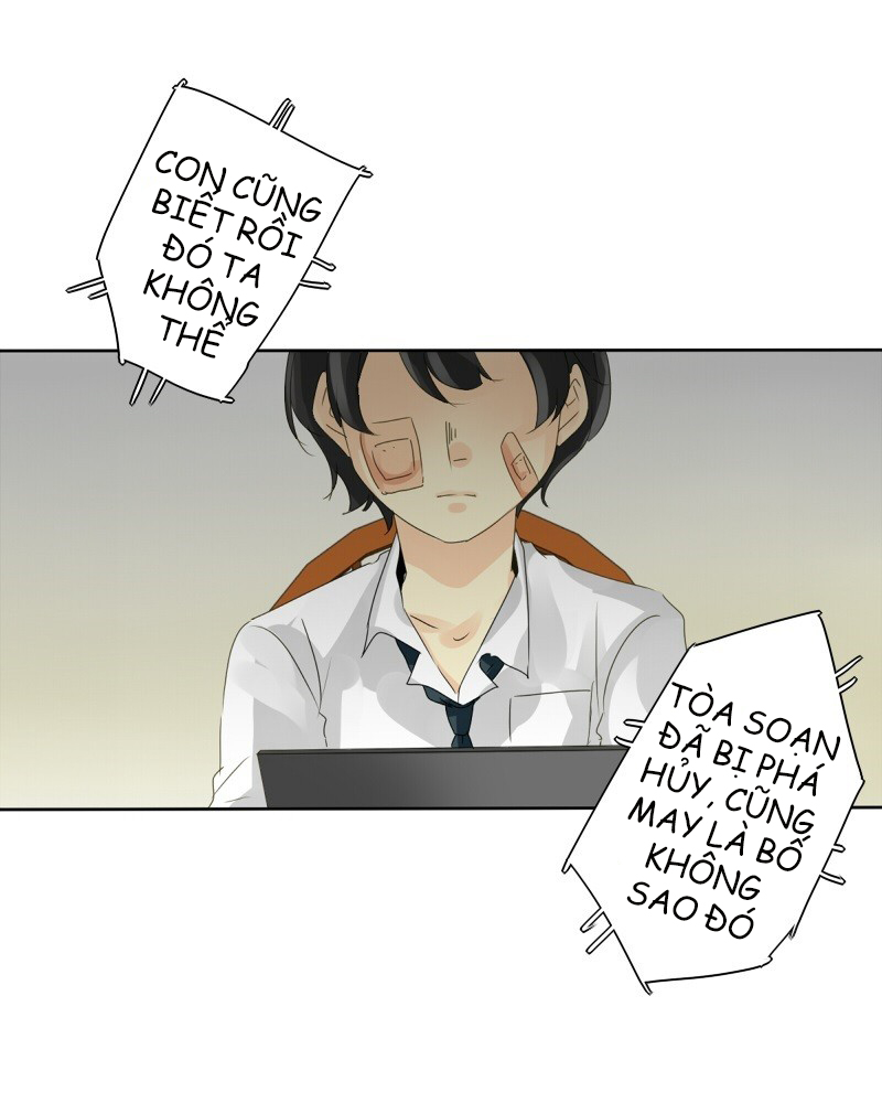 Thế Giới Không Hoàn Hảo Chapter 40 - 52