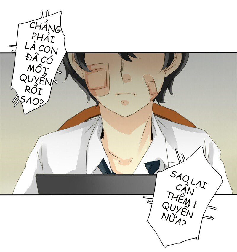 Thế Giới Không Hoàn Hảo Chapter 40 - 53