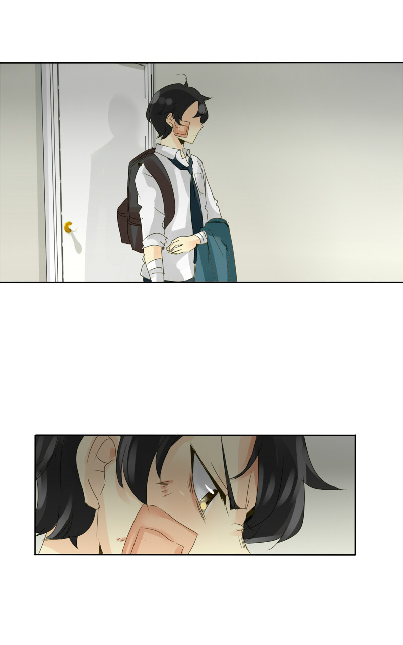 Thế Giới Không Hoàn Hảo Chapter 40 - 8