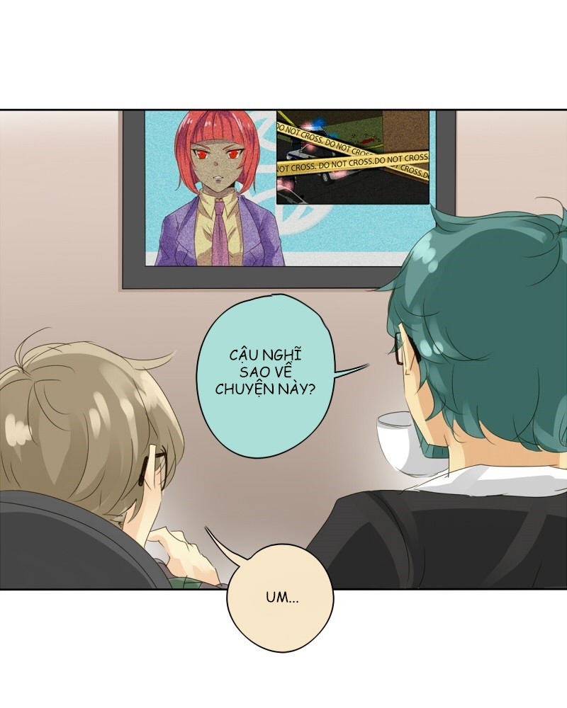Thế Giới Không Hoàn Hảo Chapter 41 - 11