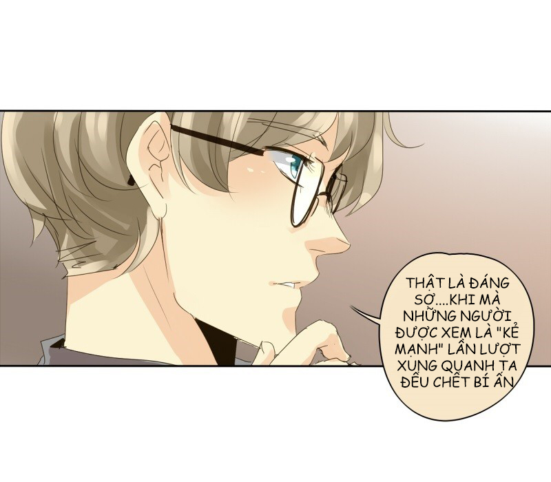 Thế Giới Không Hoàn Hảo Chapter 41 - 12