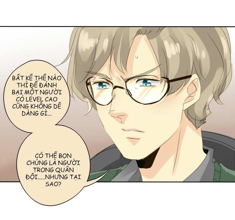 Thế Giới Không Hoàn Hảo Chapter 41 - 14