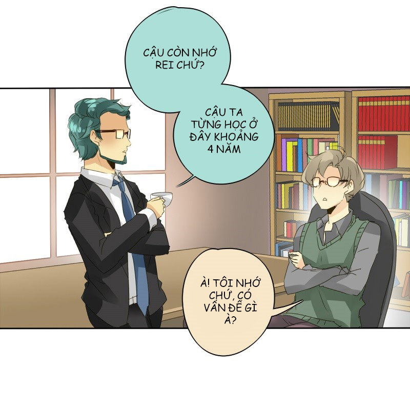 Thế Giới Không Hoàn Hảo Chapter 41 - 16