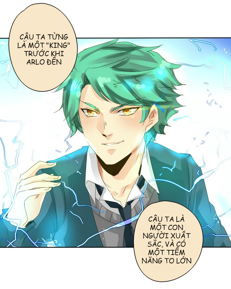 Thế Giới Không Hoàn Hảo Chapter 41 - 17