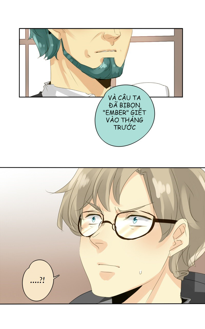 Thế Giới Không Hoàn Hảo Chapter 41 - 18