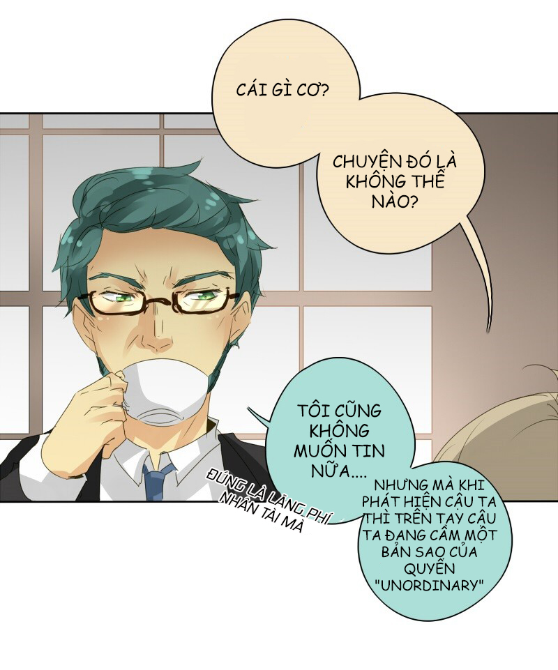Thế Giới Không Hoàn Hảo Chapter 41 - 19